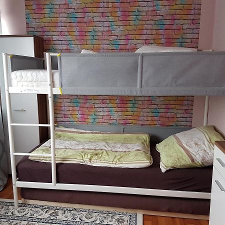 Apartament Mesonette Wohung Hanower Zewnętrze zdjęcie