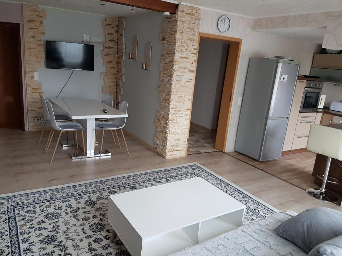 Apartament Mesonette Wohung Hanower Zewnętrze zdjęcie