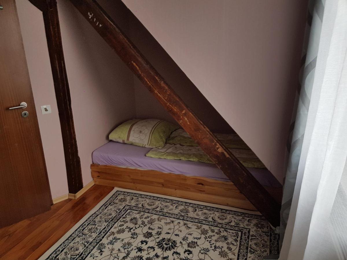 Apartament Mesonette Wohung Hanower Zewnętrze zdjęcie