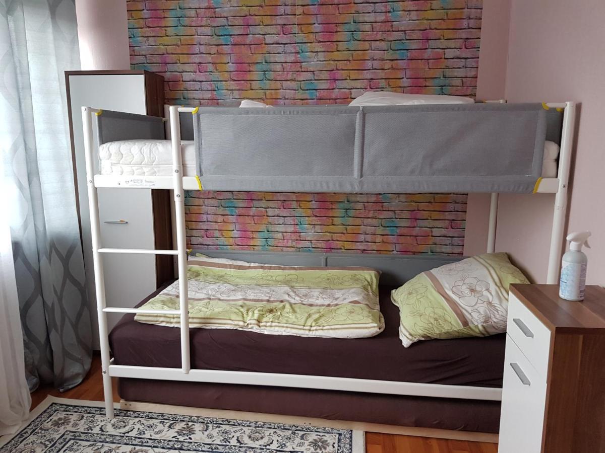 Apartament Mesonette Wohung Hanower Zewnętrze zdjęcie