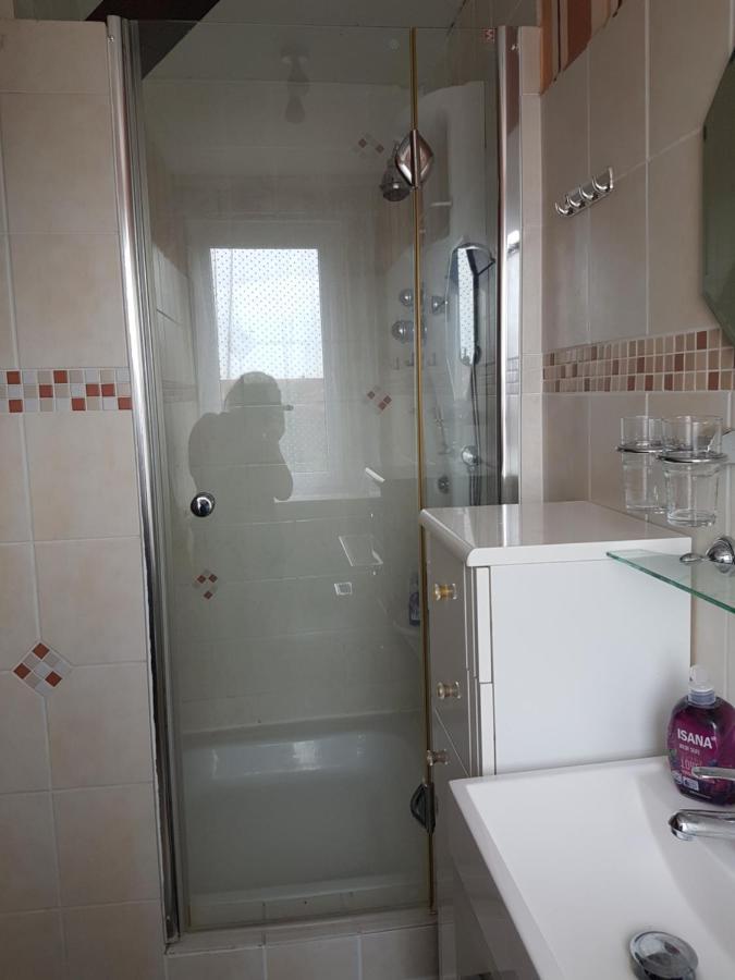 Apartament Mesonette Wohung Hanower Zewnętrze zdjęcie