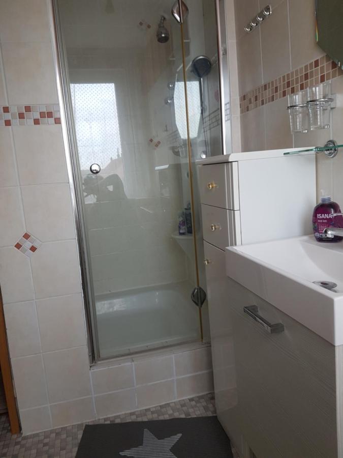 Apartament Mesonette Wohung Hanower Zewnętrze zdjęcie