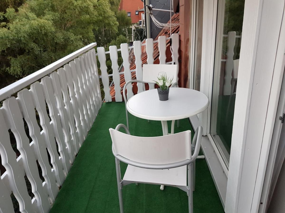 Apartament Mesonette Wohung Hanower Zewnętrze zdjęcie