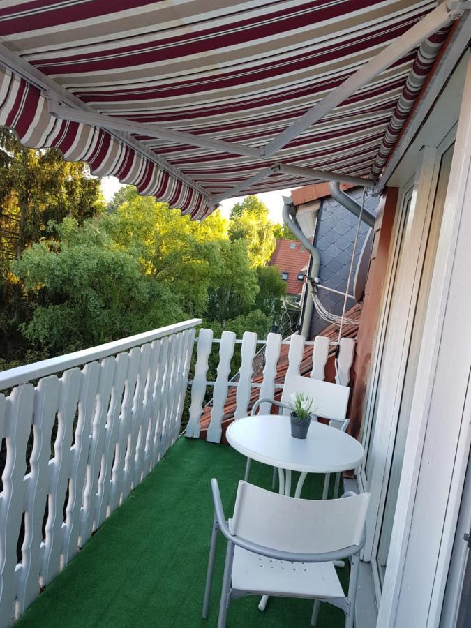 Apartament Mesonette Wohung Hanower Zewnętrze zdjęcie